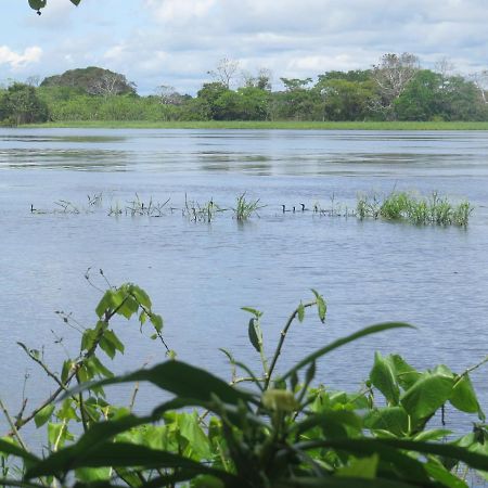 Hotel Eware Refugio Amazonico Puerto Nariño Zewnętrze zdjęcie