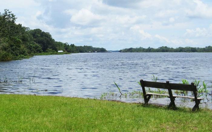 Hotel Eware Refugio Amazonico Puerto Nariño Zewnętrze zdjęcie