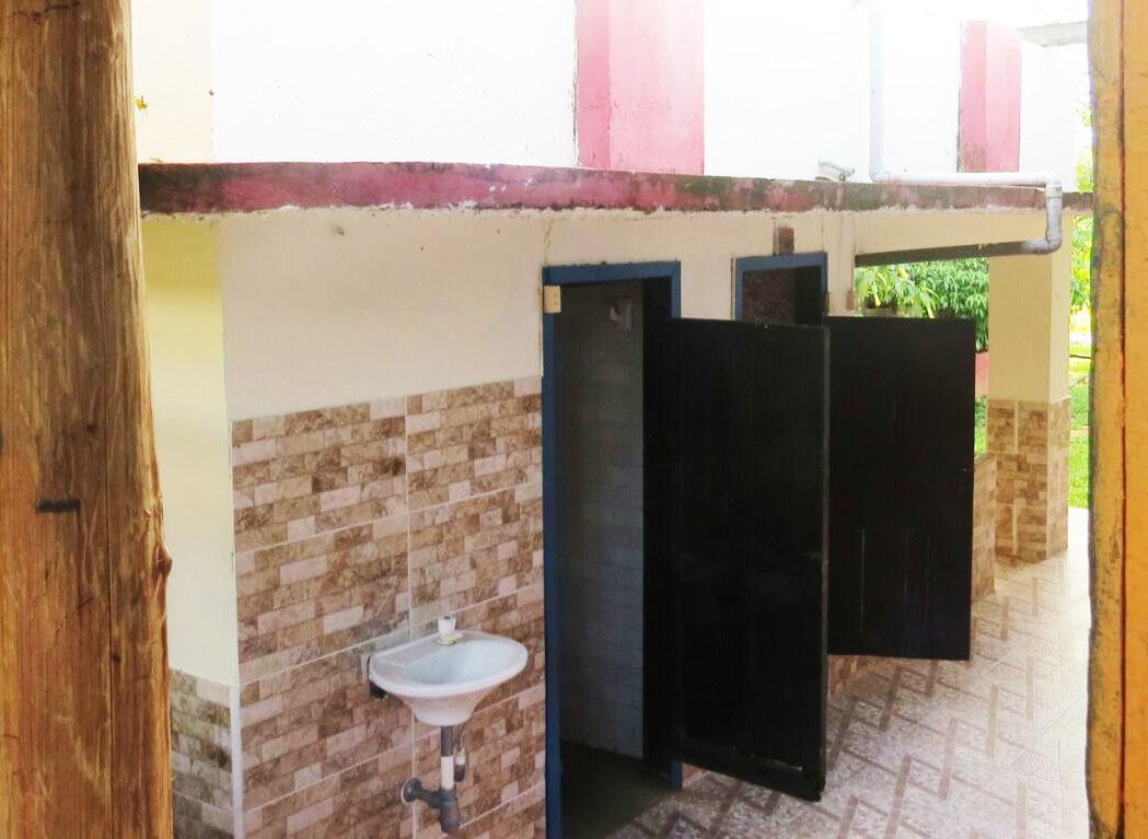 Hotel Eware Refugio Amazonico Puerto Nariño Zewnętrze zdjęcie