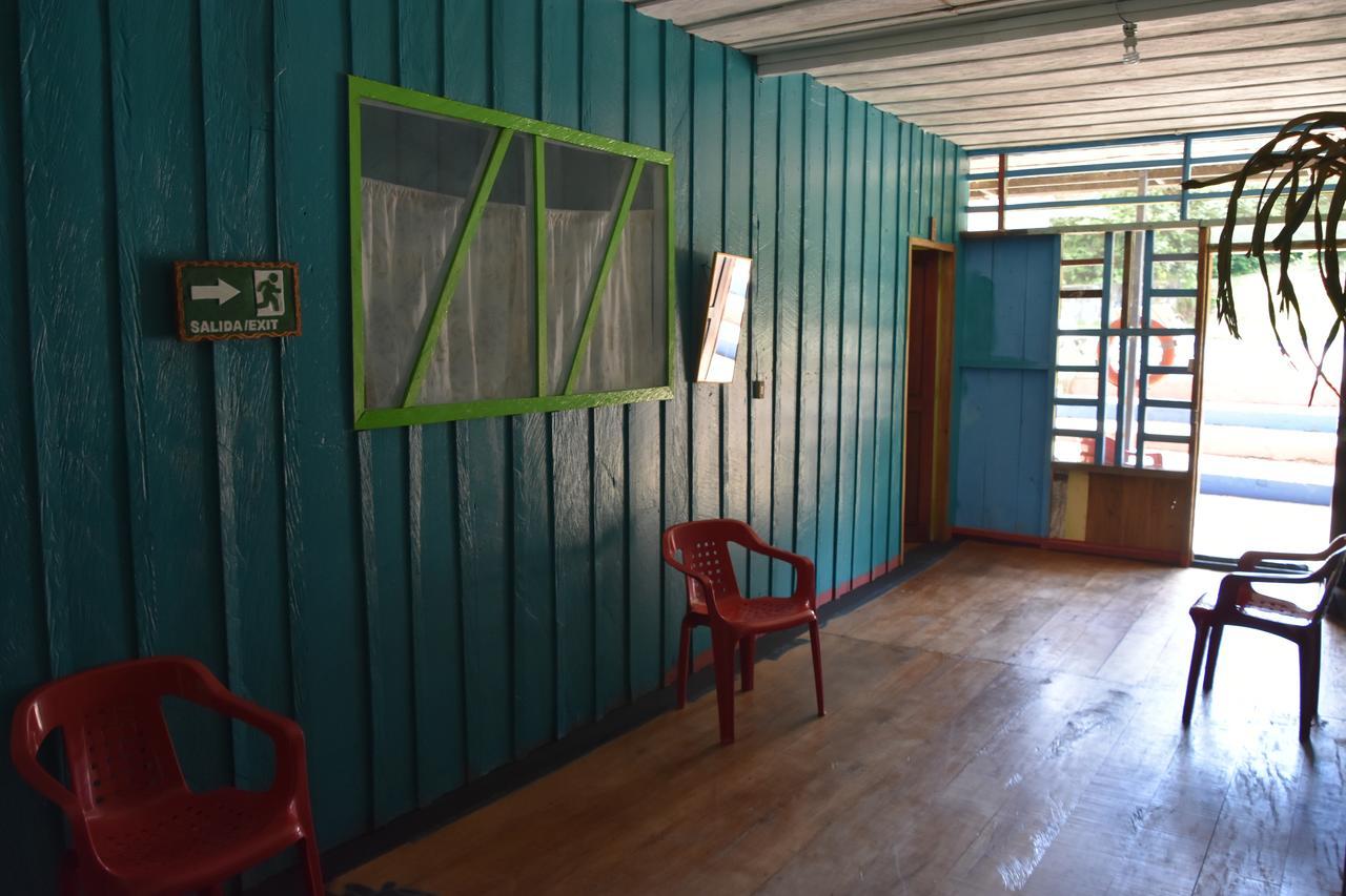 Hotel Eware Refugio Amazonico Puerto Nariño Zewnętrze zdjęcie