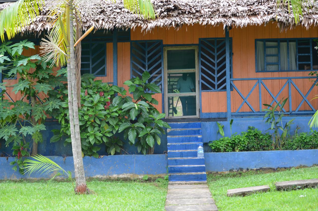 Hotel Eware Refugio Amazonico Puerto Nariño Zewnętrze zdjęcie